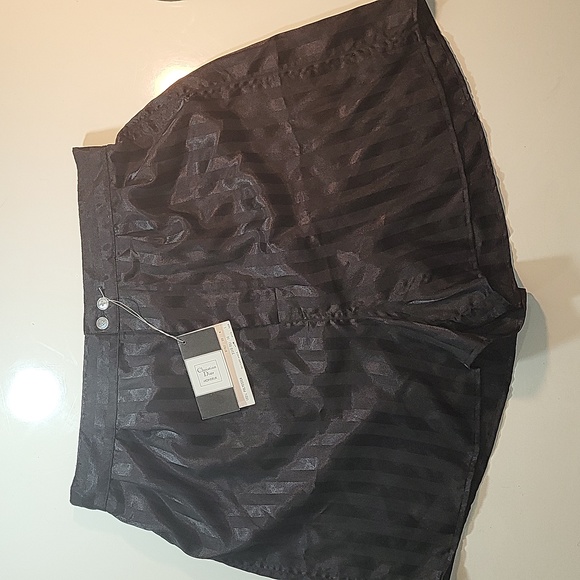 Dior Underwear & Socks Nwt Christian Dior Mens Black Boxers L